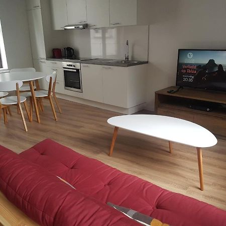 Al In Den Aap Gelogeerd? Apartment Mechelen Exterior foto